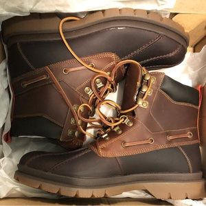 Sperry Duckboot Mens Size 9